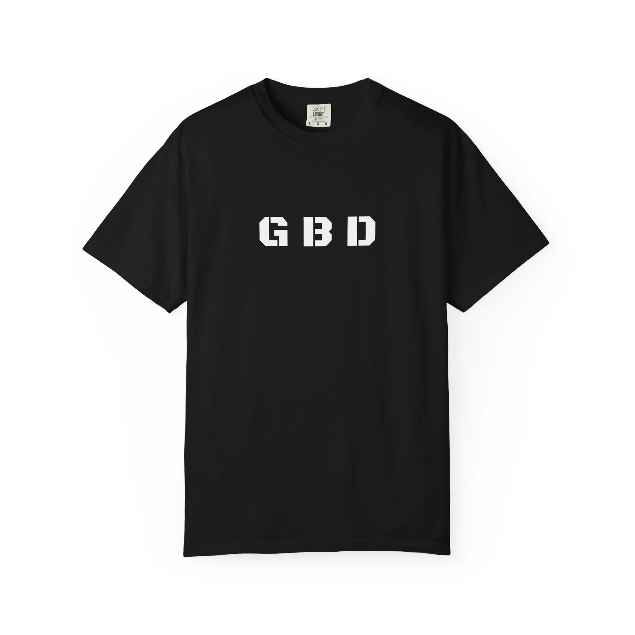G B D - Golden Brown + Delicious T-Shirt, Unisex - Image 23