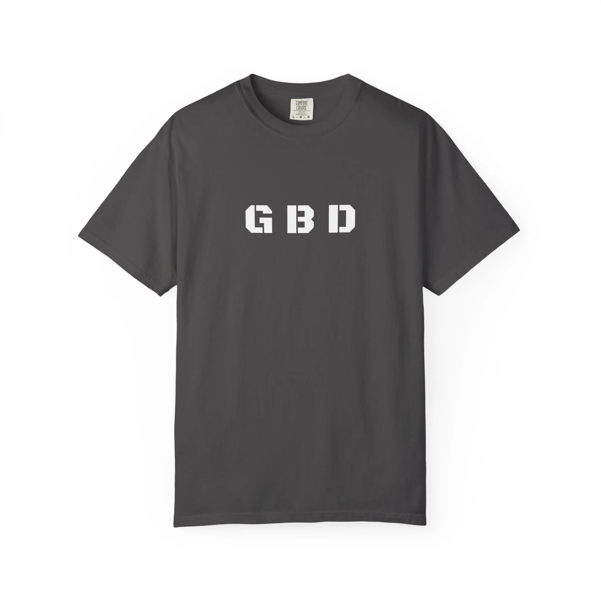 G B D - Golden Brown + Delicious T-Shirt, Unisex - Image 21