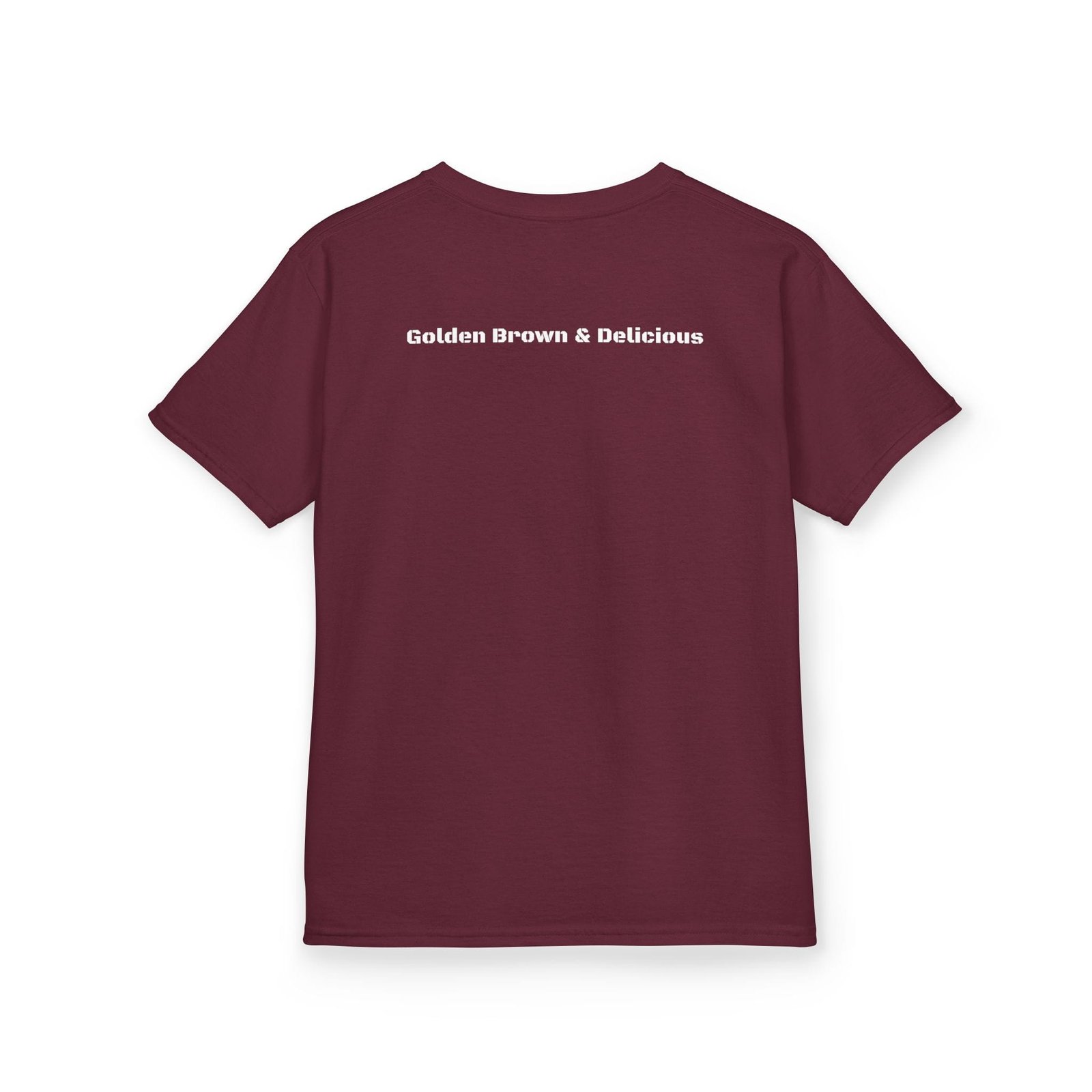 G B D - Golden Brown & Delicious Kids T-Shirt - Image 15