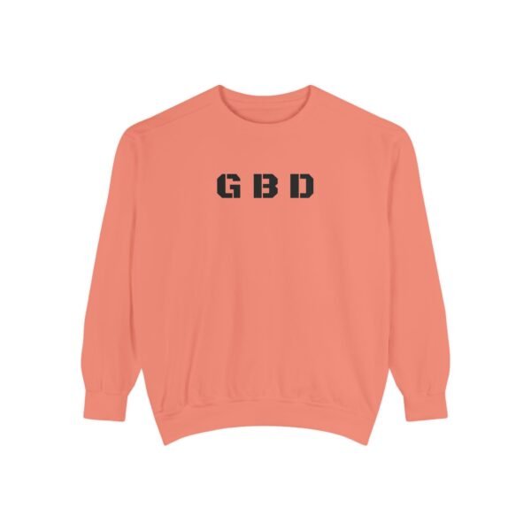 G B D Golden Brown & Delicious Sweatshirt UNISEX - Image 4