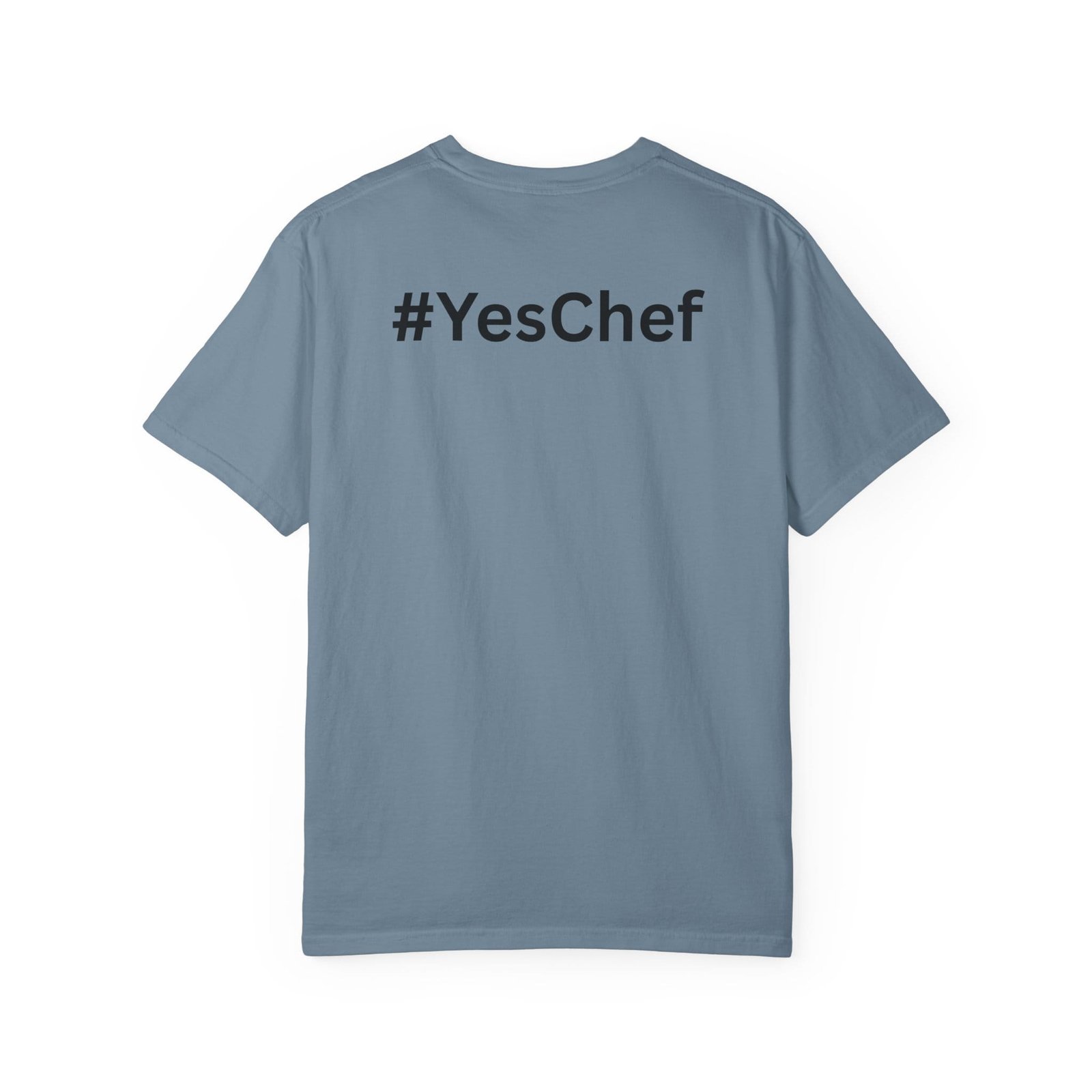 #YesChef Unisex  T-Shirt - Image 8