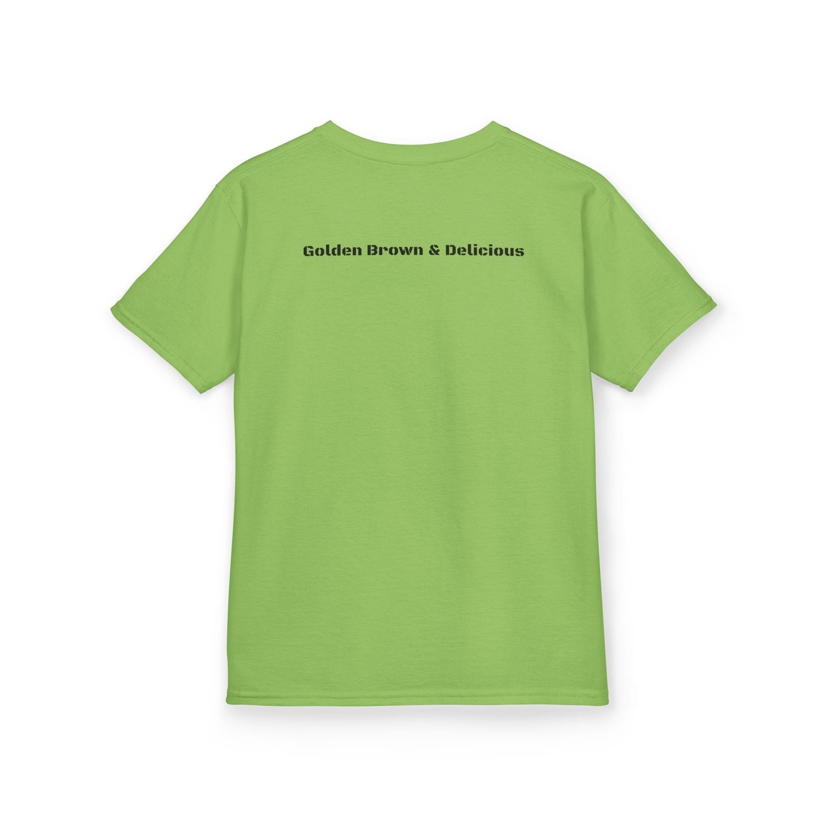 G B D - Golden Brown & Delicious Kids T-Shirt - Image 17