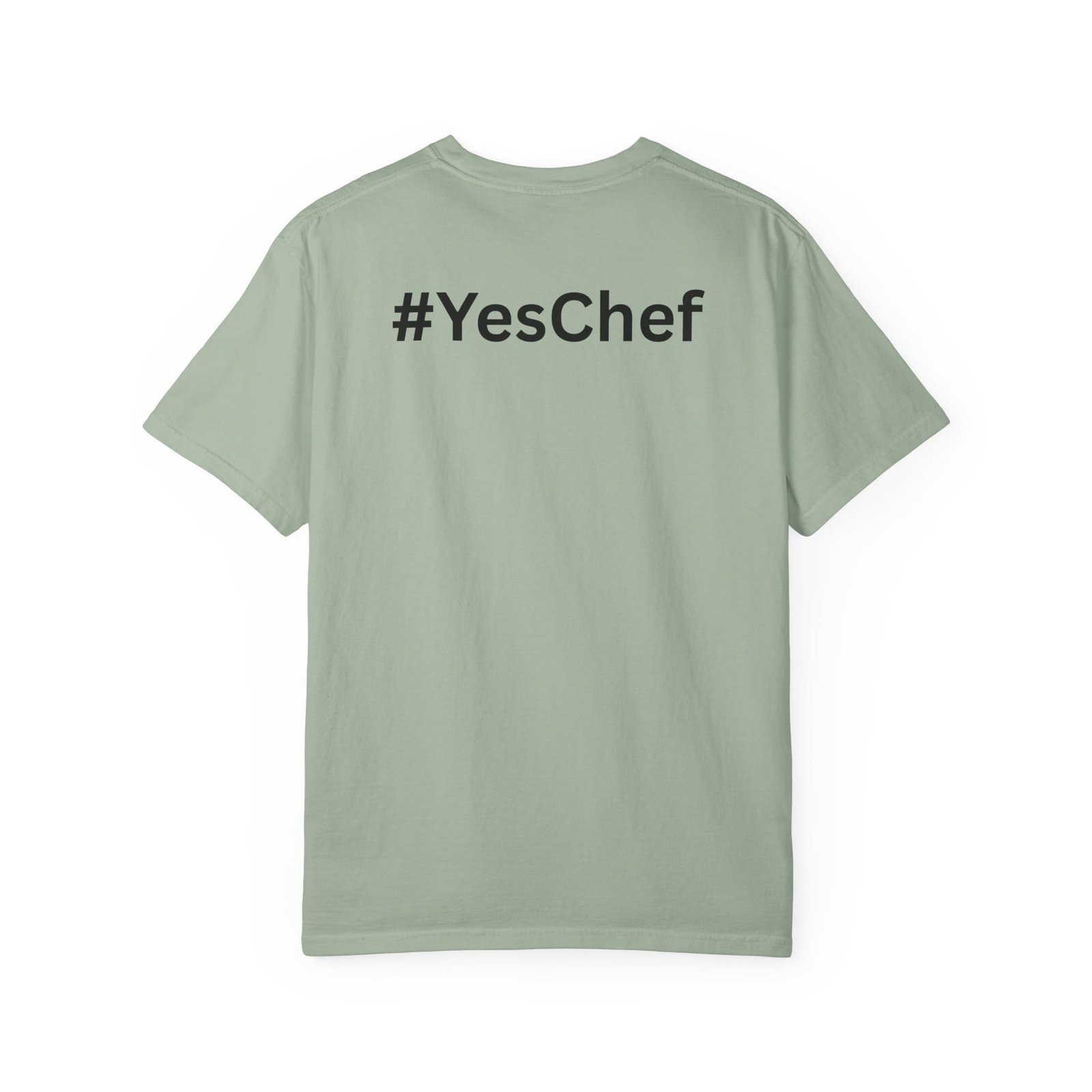 #YesChef Unisex  T-Shirt - Image 7
