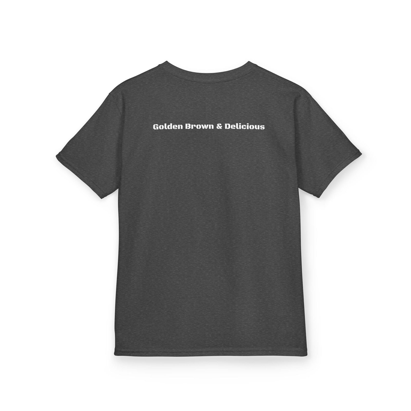 G B D - Golden Brown & Delicious Kids T-Shirt - Image 21