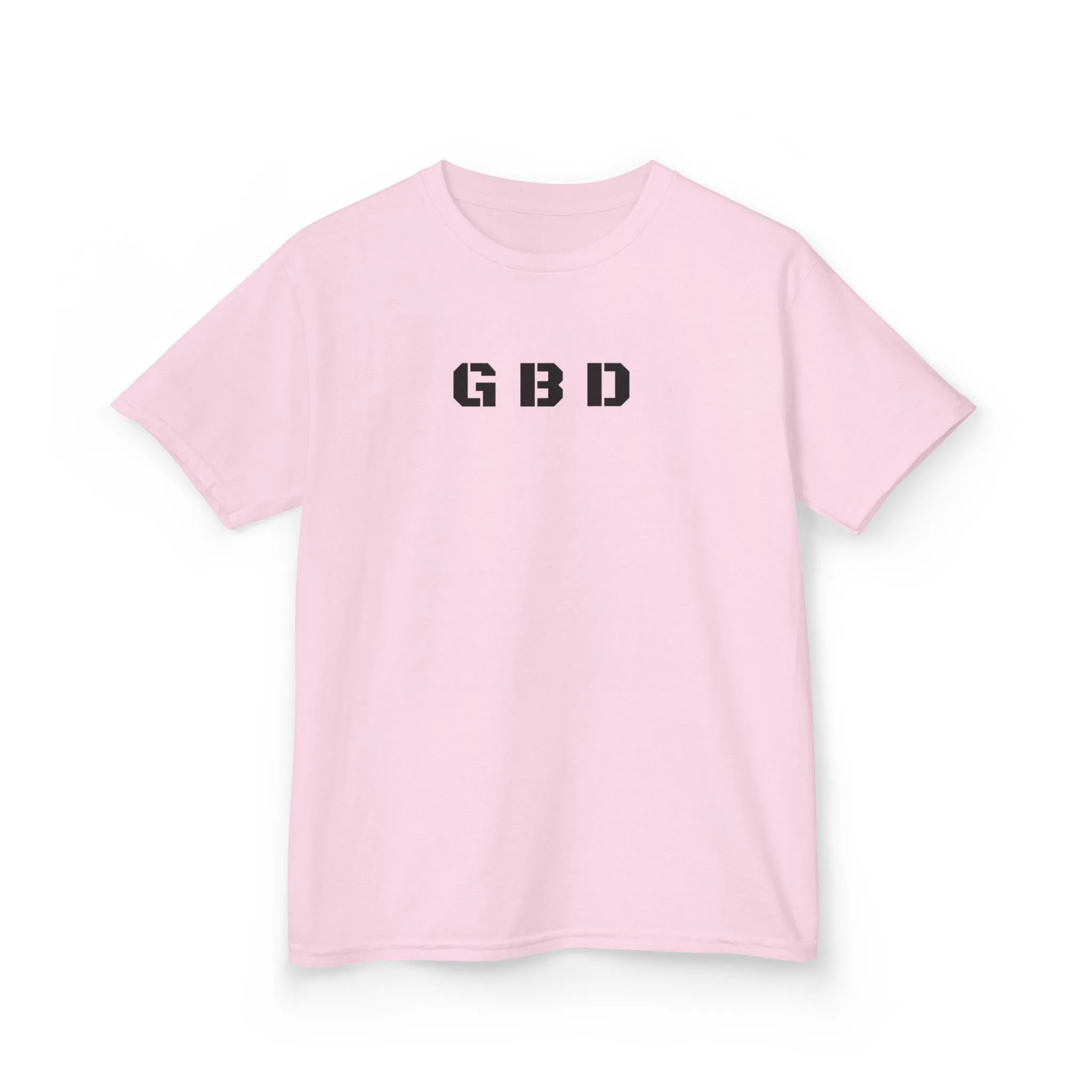 G B D - Golden Brown & Delicious Kids T-Shirt - Image 30