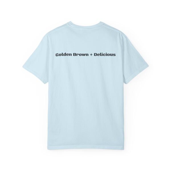 G B D - Golden Brown & Delicious T-Shirt, Unisex - Image 18