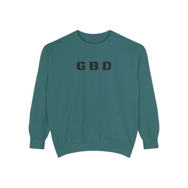 G B D Golden Brown & Delicious Sweatshirt UNISEX - Image 14