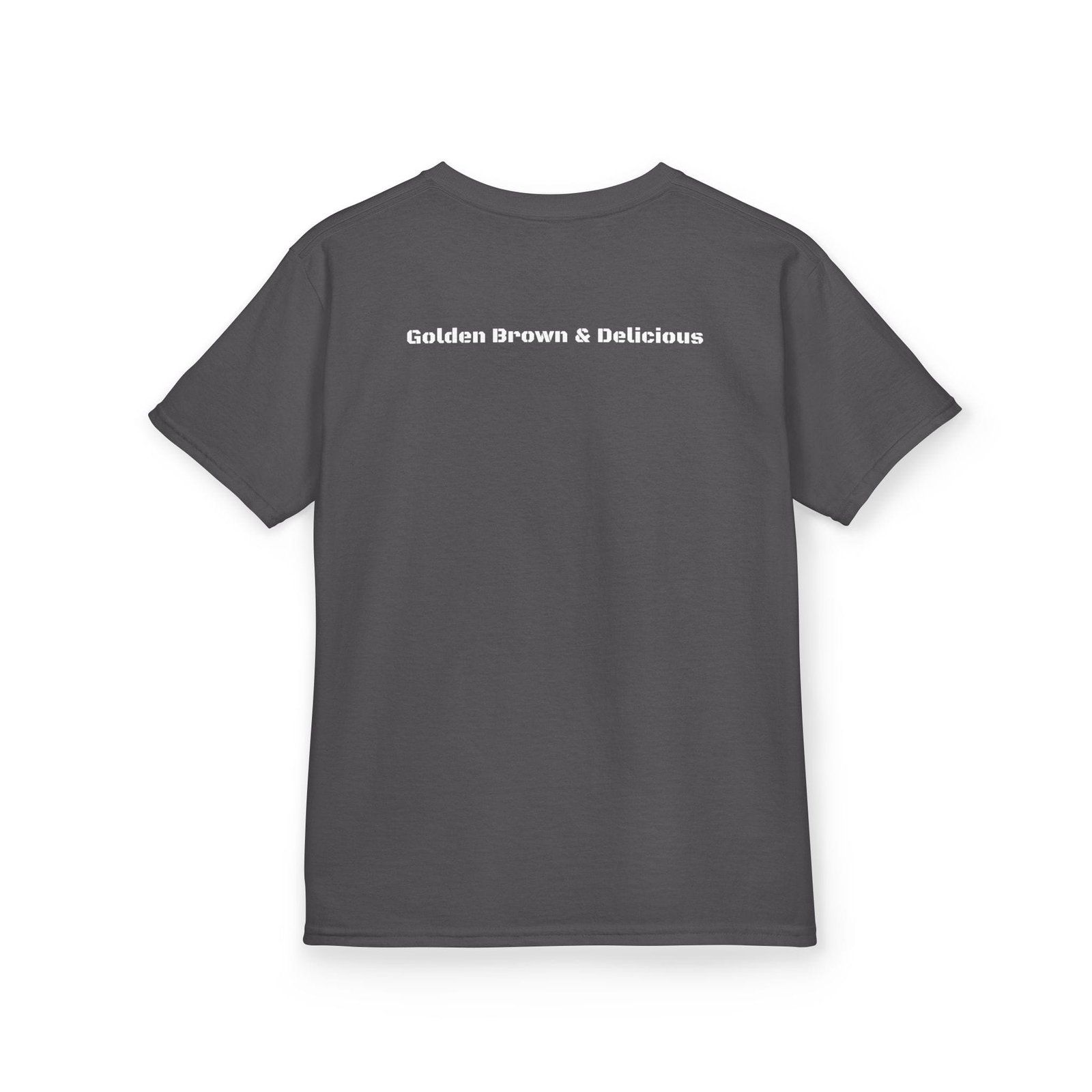 G B D - Golden Brown & Delicious Kids T-Shirt - Image 25