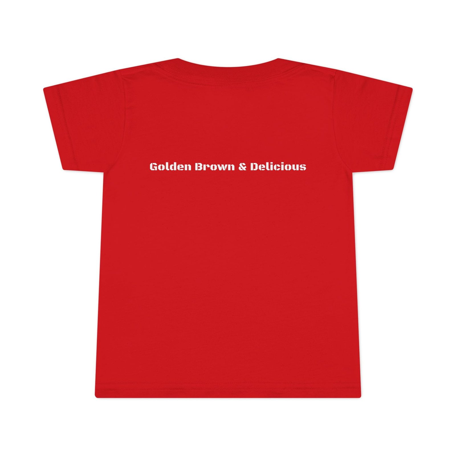 G B D Golden Brown & Delicious Toddler T-Shirt - Image 23
