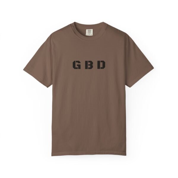 G B D - Golden Brown & Delicious T-Shirt, Unisex - Image 11