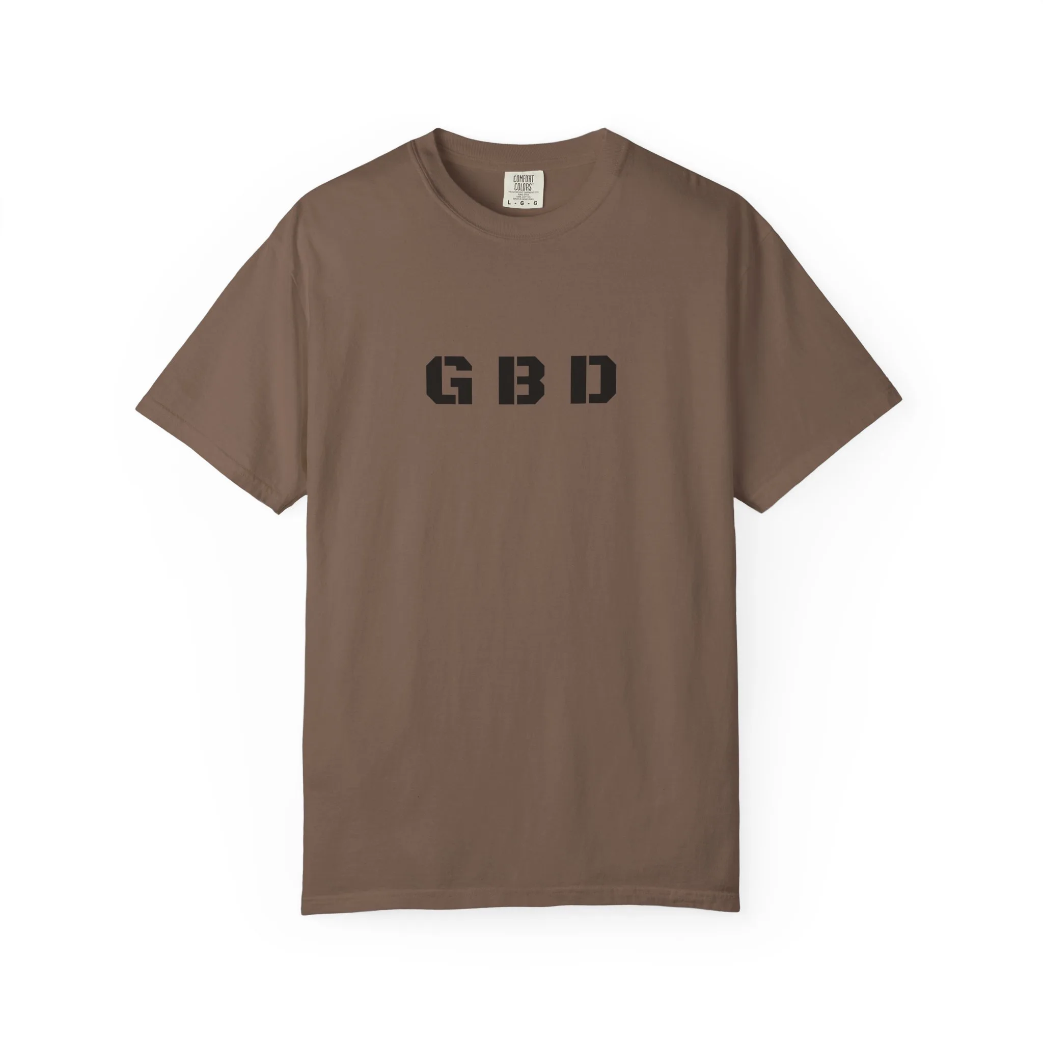 G B D - Golden Brown + Delicious T-Shirt, Unisex - Image 11