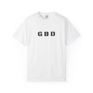 G B D - Golden Brown + Delicious T-Shirt, Unisex