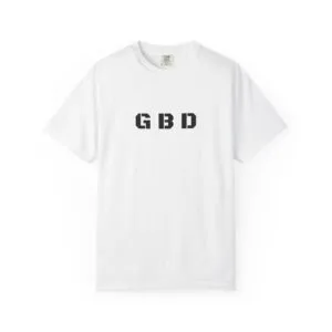 G B D - Golden Brown + Delicious T-Shirt, Unisex