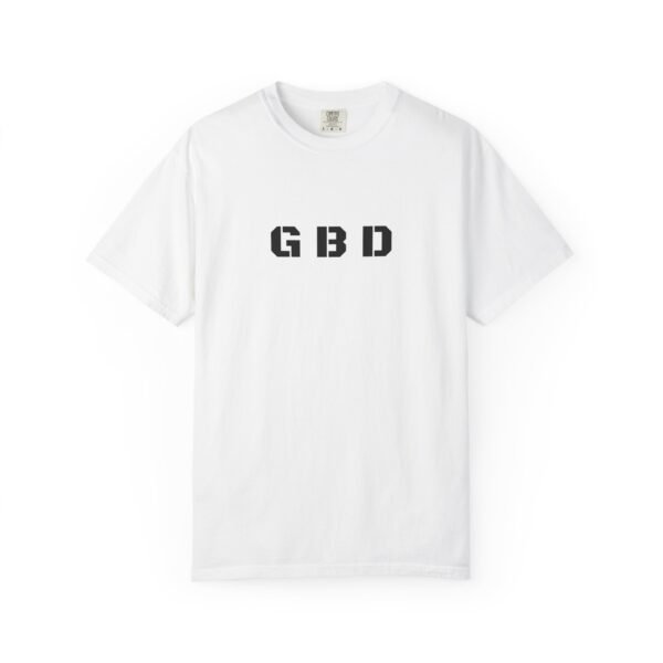 G B D - Golden Brown & Delicious T-Shirt, Unisex