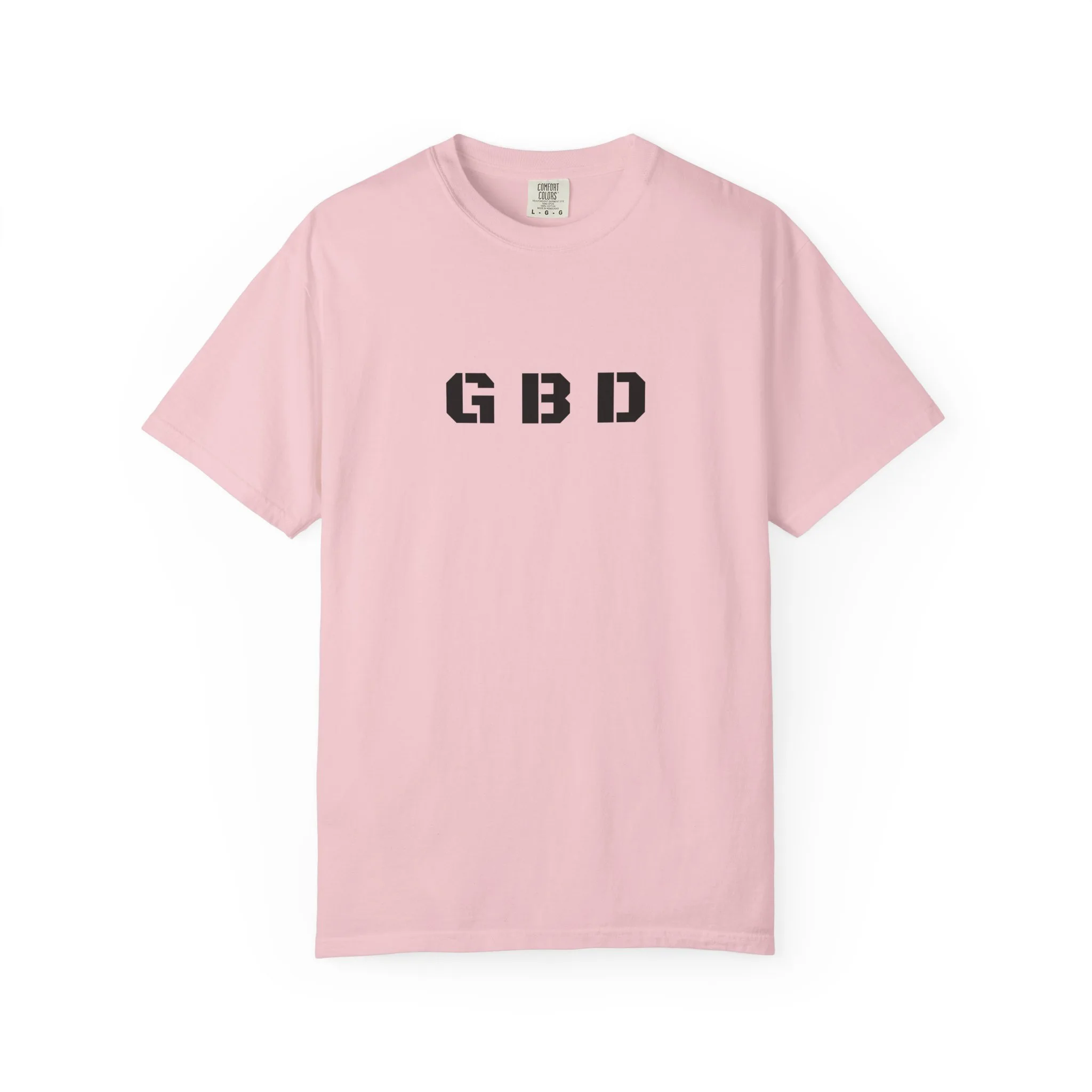 G B D - Golden Brown + Delicious T-Shirt, Unisex - Image 27