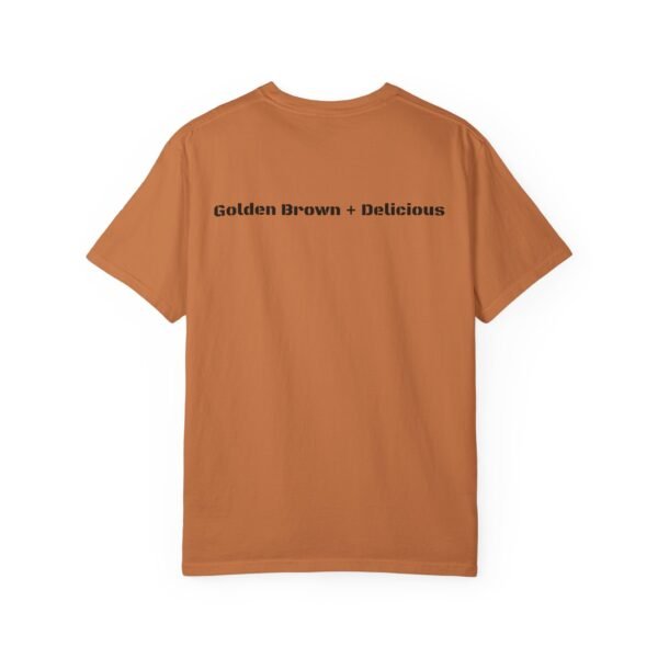 G B D - Golden Brown & Delicious T-Shirt, Unisex - Image 10