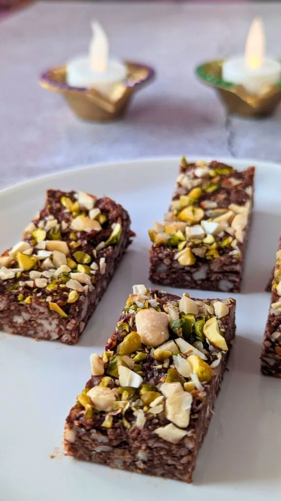 Coffee Kalakand Vertical pic