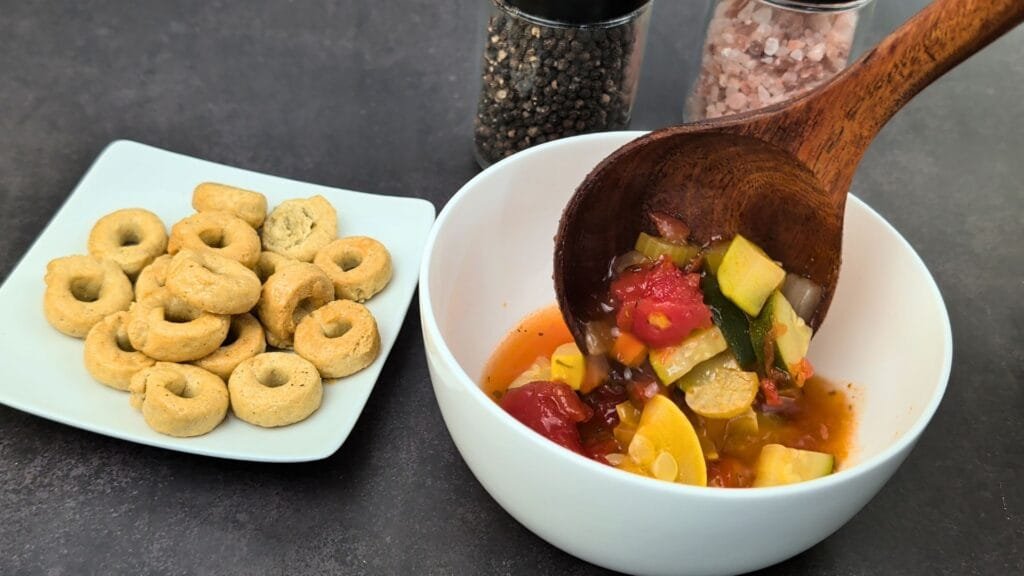 Serve it in your favorite bowl