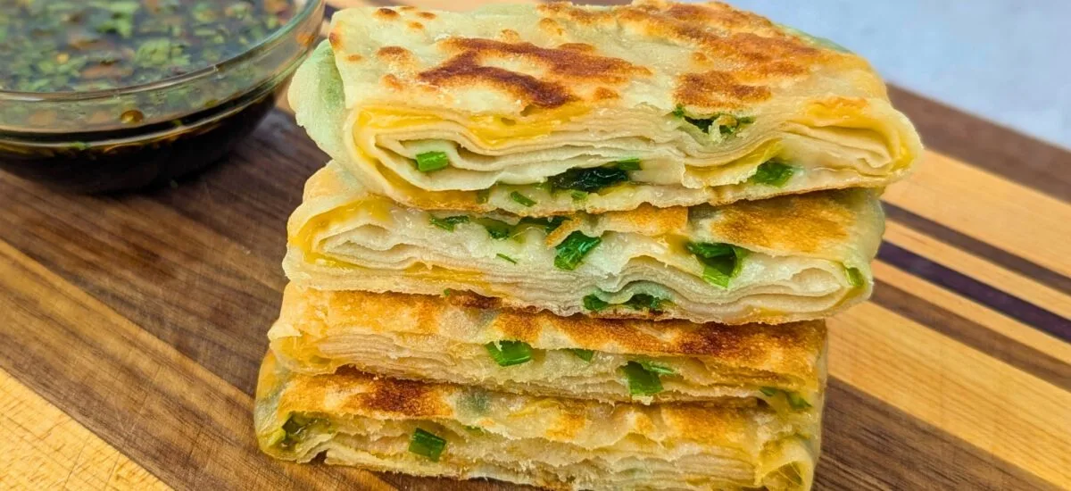 Scallion Pockets